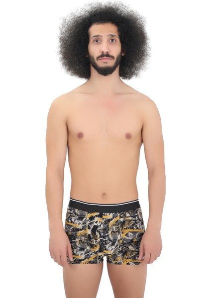 Erkek 3'lü Boxer 1. Sınıf Kumaş Premium Paket Özel Dizayn. Düz Likralı Boxer Şort Çeyizlik Hediyelik fırsatları
