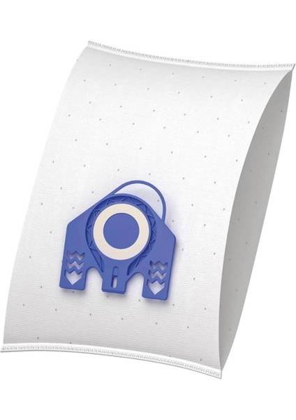 Miele Uyumlu Gn / Fjm / Cat And Dog / Classic C1 / C2 / C3 Kutulu Toz Torbası ( 4lü ) modelleri