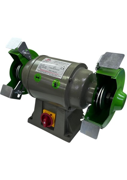 Zımpara Taş Motoru MONOFAZE-150 mm