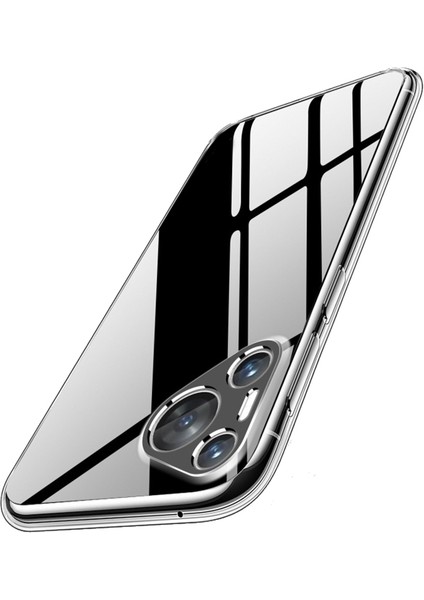 Huawei Pura 70 Pro Uyumlu Kılıf Şeffaf Silikon fiyatları