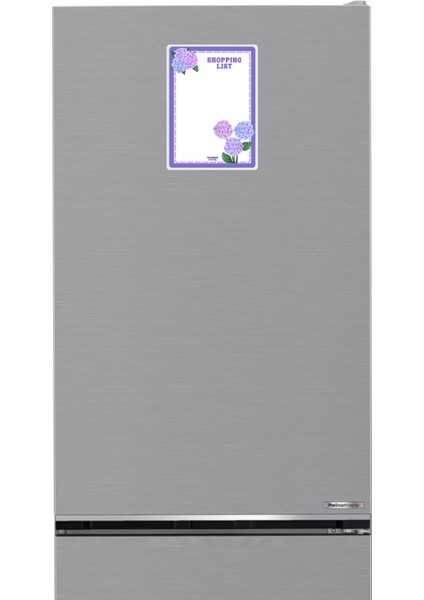 Yaz-Sil Notluk Shopping List Buzdolabı Notluk.manyetik Buzdolabı Notluk.magnetli NOTLUK.21 x 15 cm
