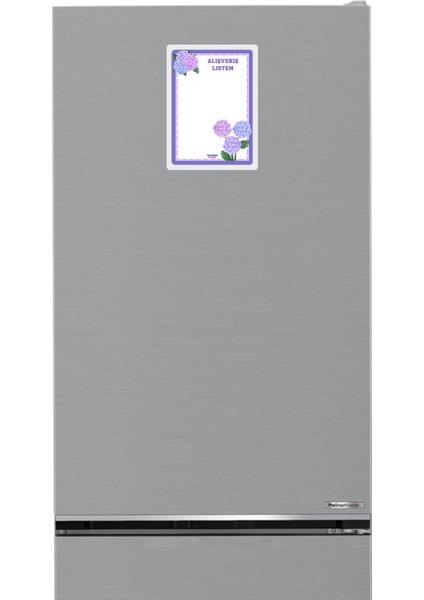 Yaz-Sil Notluk.alışveriş Listem.buzdolabı Notluk.manyetik Buzdolabı Notluk.magnetli NOTLUK.21 x 15 cm