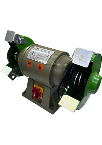 Zımpara Taş Motoru MONOFAZE-175 mm