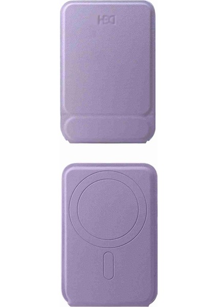 HS-017 Fuchsia Standlı Manyetik Kartlık