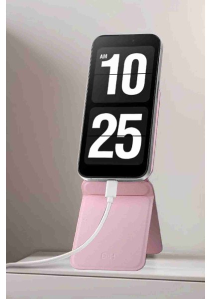 HS-017 Fuchsia Standlı Manyetik Kartlık indirimleri