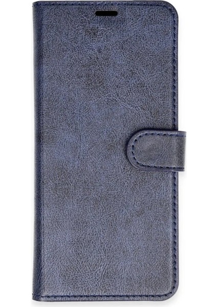 Realme C63 Kılıf Trend S Plus Kapaklı Kılıf - Lacivert Ynsmr fiyatları