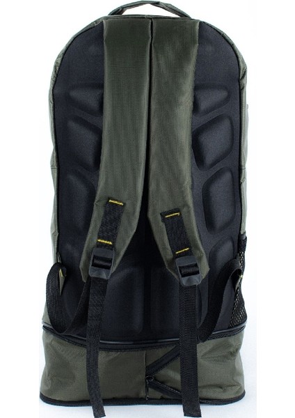 Haki 80LT. Outdoor Kamp Dağcı Balıkçı Sırt Çantası