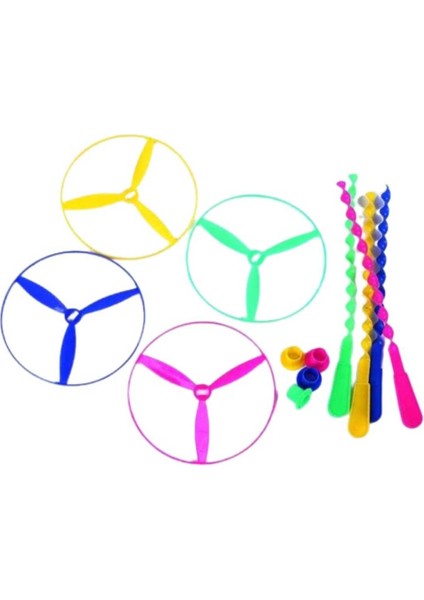 Pervane Oyuncak Ufo Uçan Daire Nostaljik Fırıldak Büyük Bahçe Oyuncağı 2 Adet fiyatları