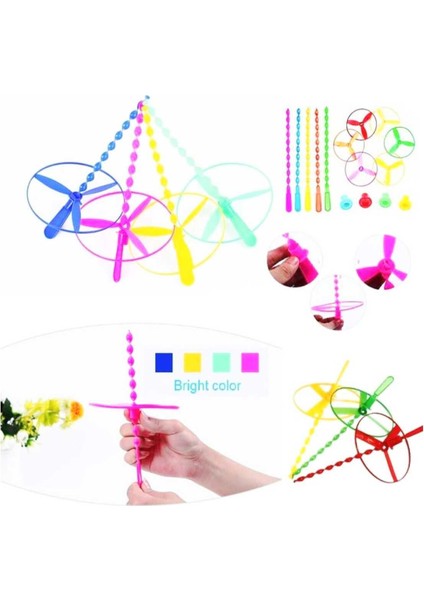 Pervane Oyuncak Ufo Uçan Daire Nostaljik Fırıldak Büyük Bahçe Oyuncağı 2 Adet modelleri