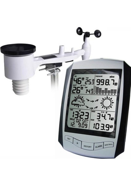 Air 300 Nw Dijital Hava Istasyonu