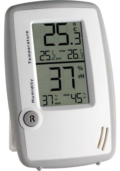 30.5015 Min Max Özellikli Termometre Higrometre