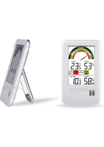 30.3045.It 'Belair' Kablosuz Nem Ve Isı Ölçer fiyatları