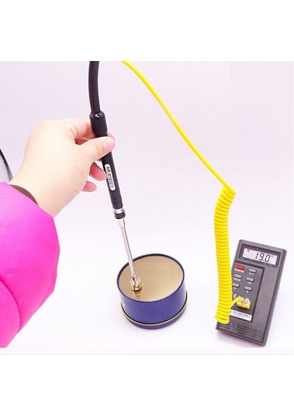 Nr 81532B K Tipi Yüzey Sıcaklık Ölçer Prob -50°c +500°C (Prob Uzunluğu: 14CM) fiyatları
