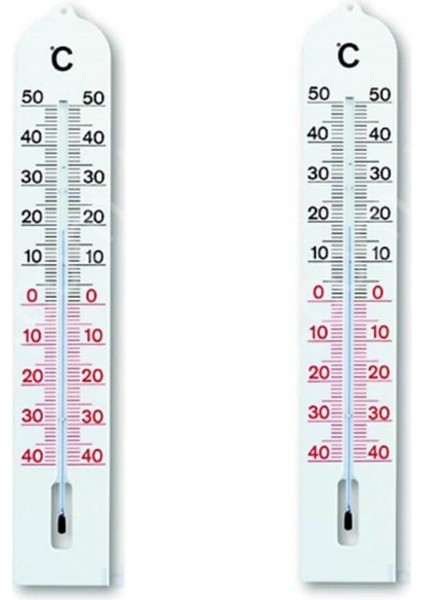 2´li Paket Tfa 12.3005 Alkollü Sıcaklık Ölçer