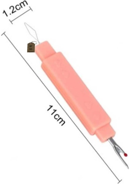 Dikiş Sökme ve Iplik Geçirici Ikisi Bir Arada Dikiş Yardımcısı fiyatları