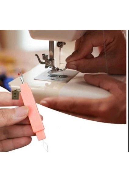 Dikiş Sökme ve Iplik Geçirici Ikisi Bir Arada Dikiş Yardımcısı indirimleri
