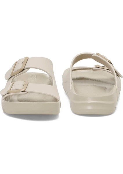 Polaris 403291 36/40 Unisex Çift Bant Tokalı Günlük Terlik indirimleri
