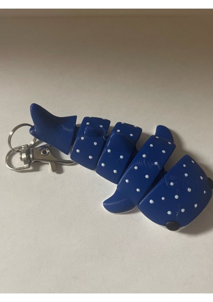 Köpekbalığı Anahtarlık Balina Anahtarlık