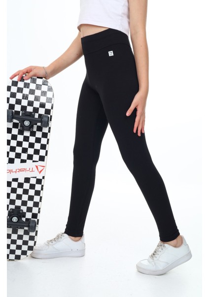 Kız Çocuk Baskılı Tayt fiyatları