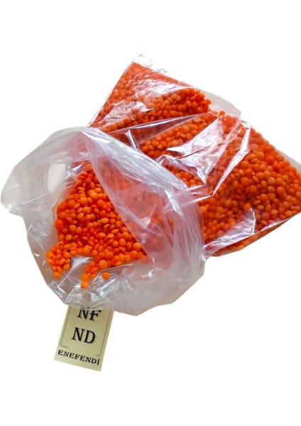 3'lük Naylon Torba Poşet Alışveriş Sağlam Erzak Şeffaf Bakkaliye Torbası 1 kg 25X42CM