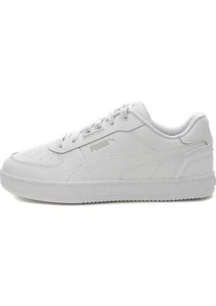 P395016 Puma Caven 2.0 Lux Erkek Spor Ayakkabı Beyaz