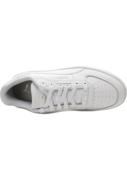 P395016 Puma Caven 2.0 Lux Erkek Spor Ayakkabı Beyaz indirimleri
