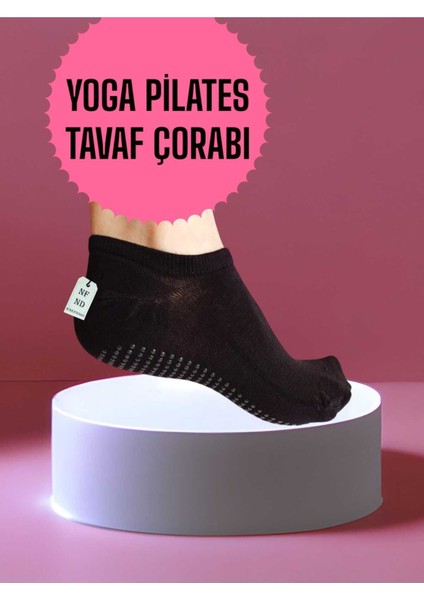 2 Çift Babet Dikişsiz Çorap Görünmez Çorap Spor Yoga Pilates Kaymaz Silikon Taban 36-40 Siyah Beyaz fırsatları
