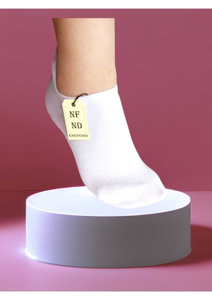 2 Çift Yoga Pilates Tavaf Çorabı Dikişsiz Kadın Kaymaz Silikon Taban Pamuklu Çorap Patik Bilek Beyaz fiyatları