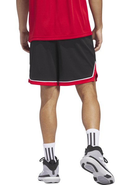 AIM7897 Adidas Bos Short Erkek Şort ve Kapri Siyah