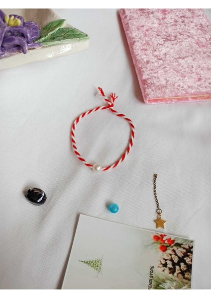 10 Adet Anneler Günü Hediye Bileklik Kartlı Incili Marteniçka Bileklik fiyatları