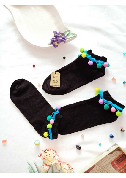 2 Çift Hediye Patik Çorap Topuk Takviyeli Erkek Kadın Sıkmayan Ekru Bambu(Dikişsiz) Siyah 36-40 indirimleri