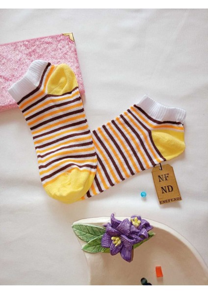 2 Çift Burun Dikişsiz Çorap Yumuşak Pamuklu Kısa Konç Desenli Patik Kadın Çorabı 36-40 fırsatları