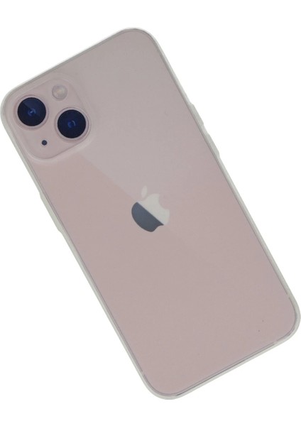 Apple iPhone 13 Mini Kılıf Pp Ultra Ince Kapak - Beyaz Ferrg fiyatları