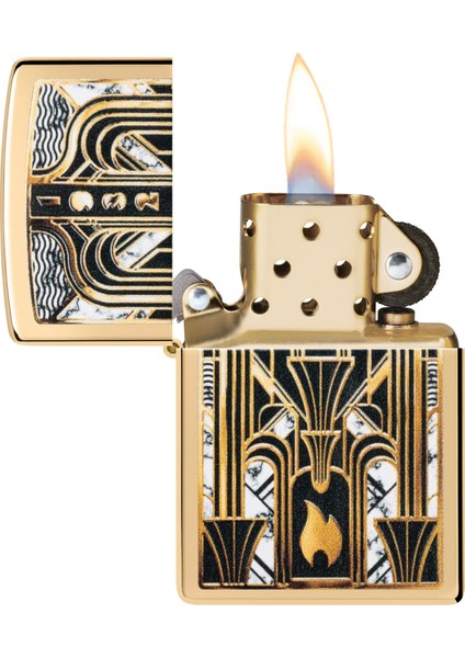 Çakmak Şık Tasarım ve Yeniden Doldurulabilir Özellikte Z-46585 Made in USA modelleri