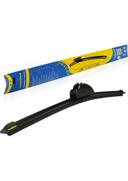 Silecek Süpürgesi Ön Supermute 530 MM/400 MM / Chery Qq3 / Chery A13 / Chery Fulwin