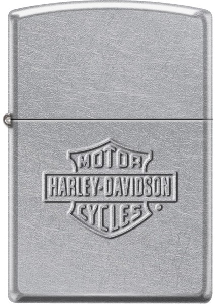 Çakmak Street Chrome Kaplama Rüzgar Geçirmez Metal Tasarım Benzinli Kullanım