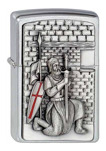 Çakmak Rüzgar Geçirmez Tasarım ile Pirinç Alaşımdan Üretilmiş Benzinli Z-2007665