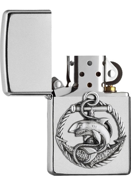 Çakmak Rüzgar Geçirmez Pirinç Alaşım Tasarım Benzinli Z-2007130 modelleri