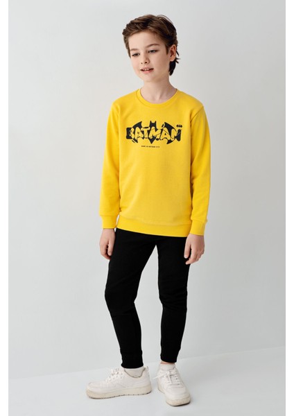 Erkek Çocuk Eşofman Takımı