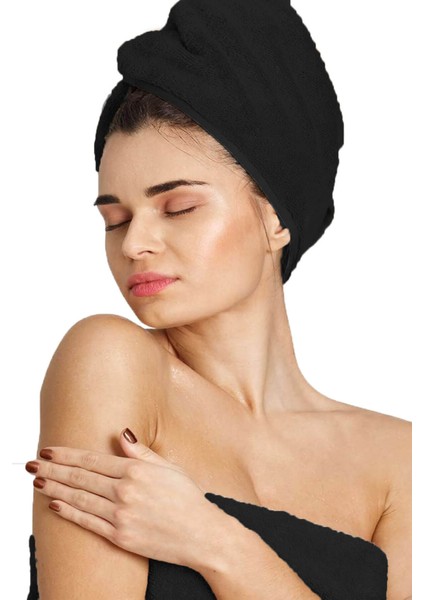 6’lı Premium Pamuklu Kuaför & Berber Saç Havlusu 50 x 90 cm fiyatları