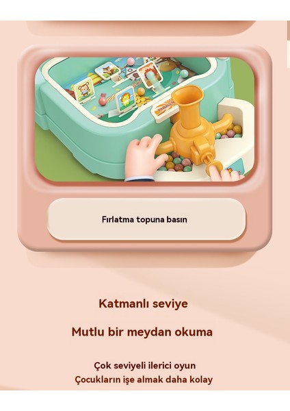 Çocuk Eğitici Oyuncaklar - Misket Oynamak (Yurt Dışından) fiyatları