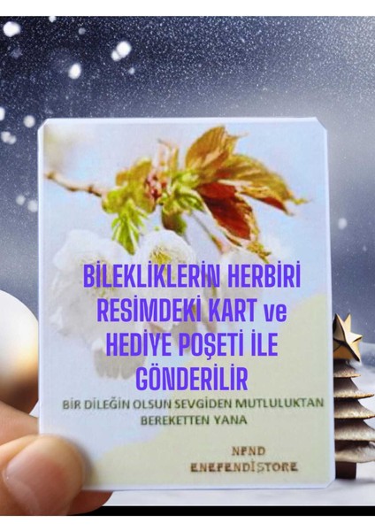 Bileklik Kalpli Lacivert Ipli Makrome Ipli Hediyelik Şans Arkadaşlık Bilekliği fırsatları