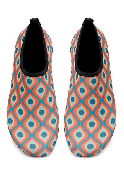 Eye Kadın Deniz & Havuz Ayakkabısı Eye Turuncu modelleri