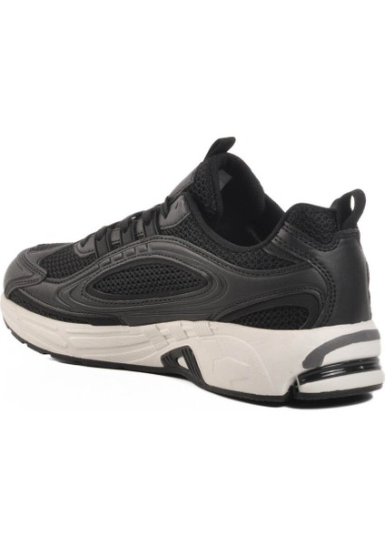Afonso M Siyah Erkek Sneaker 25025A-M fırsatları