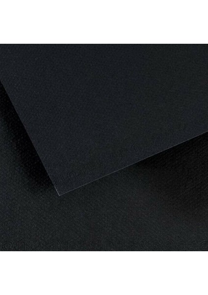 Siyah Karton Resim Kağıdı 50X65 160GR Rulo Şeklinde - 4 Adet