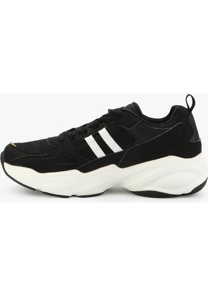 Rio G Siyah - Gold Kadın Sneaker 20041-G fiyatları