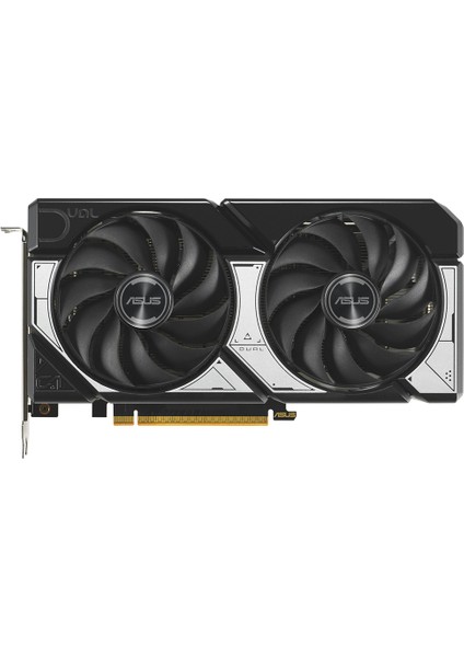 DUAL-RTX5060-O8G-NVIDIA-GEFORCE-RTX 5060-8GB GDDR7-128BIT--OC-HDMI-3XDP-DLSS3 Ekran Kartı
