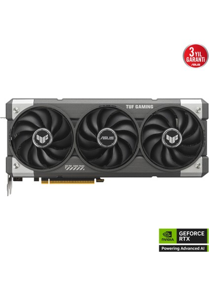 TUF-RTX5060-O8G-GAMING-NVIDIA-GEFORCE-RTX 5060-8GB GDDR7-128BIT--HDMI-3XDP-DLSS3 Ekran Kartı