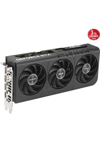 PRIME-RTX5060-O8G-NVIDIA-GEFORCE-RTX 5060-8GB GDDR7-128BIT--HDMI-3XDP-DLSS3 Ekran Kartı