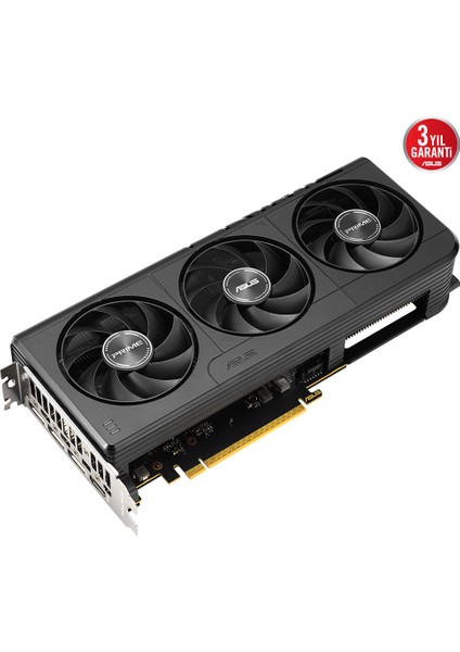 PRIME-RTX5060-O8G-NVIDIA-GEFORCE-RTX 5060-8GB GDDR7-128BIT--HDMI-3XDP-DLSS3 Ekran Kartı